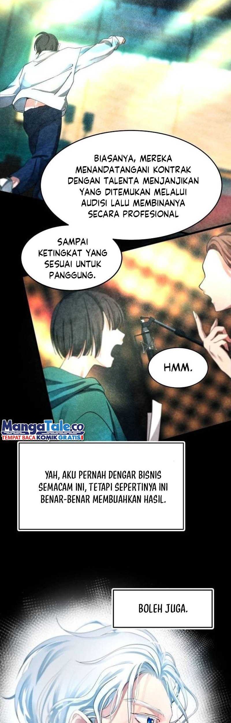 A Tidal Wave of Glory Chapter 04 Gambar 26