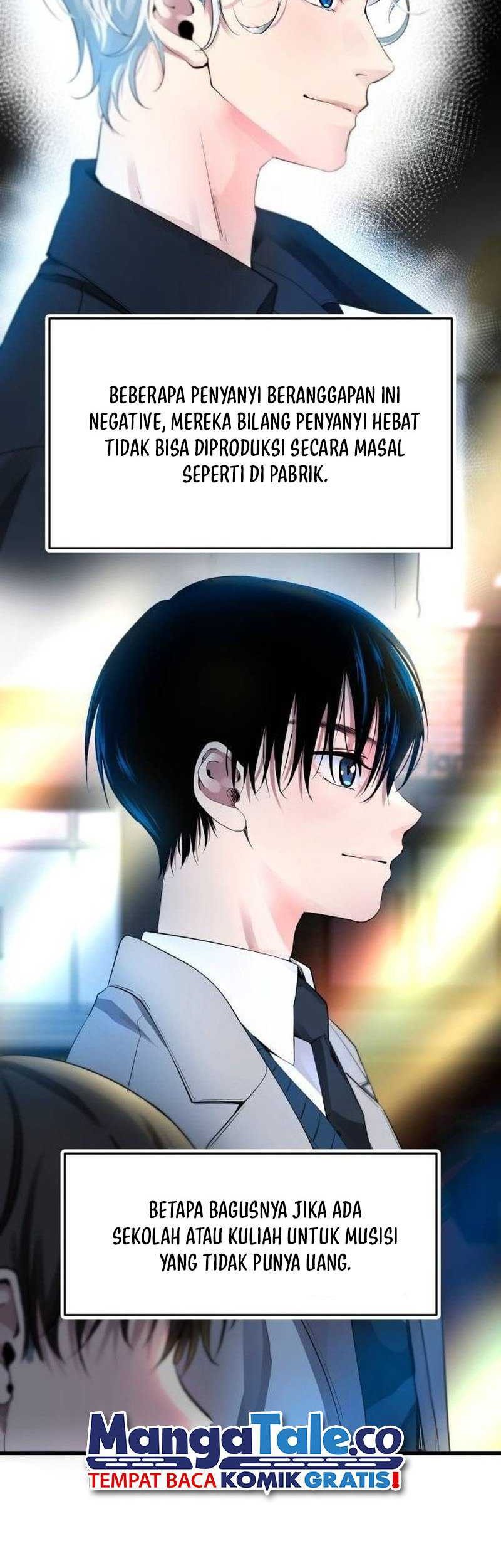 A Tidal Wave of Glory Chapter 04 Gambar 27