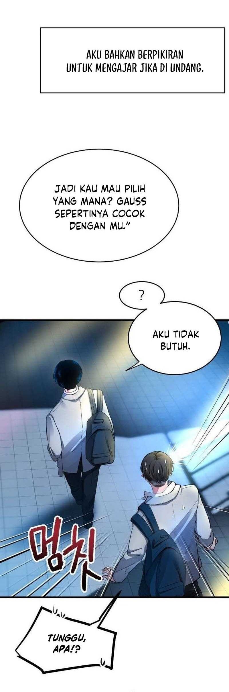 A Tidal Wave of Glory Chapter 04 Gambar 28