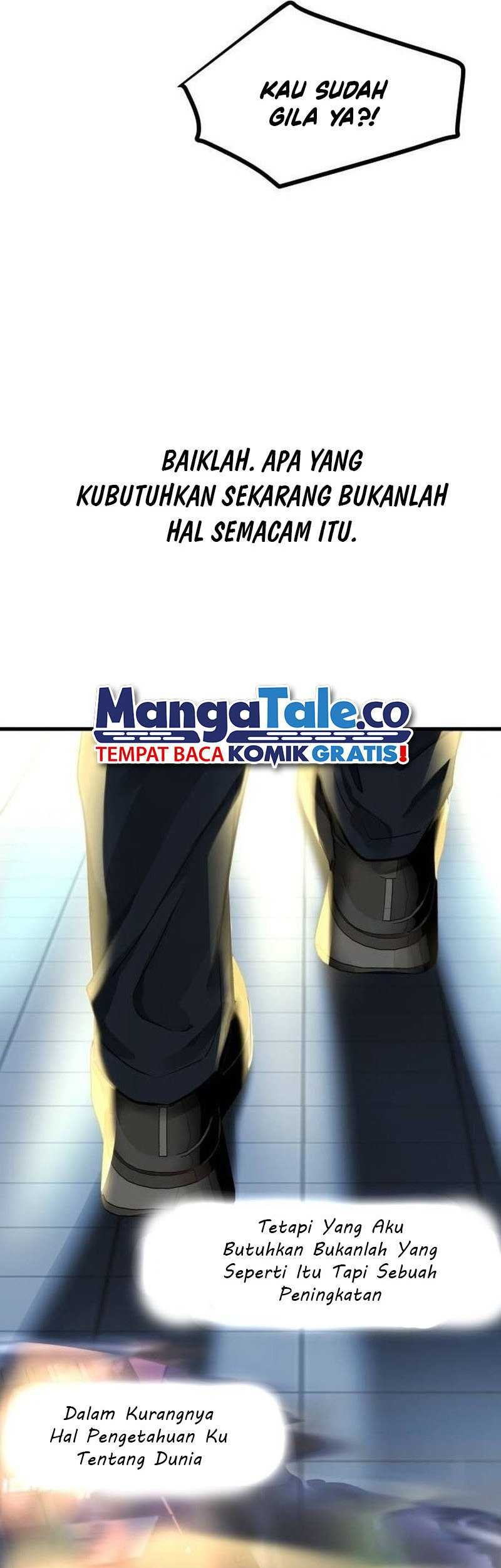 A Tidal Wave of Glory Chapter 04 Gambar 29