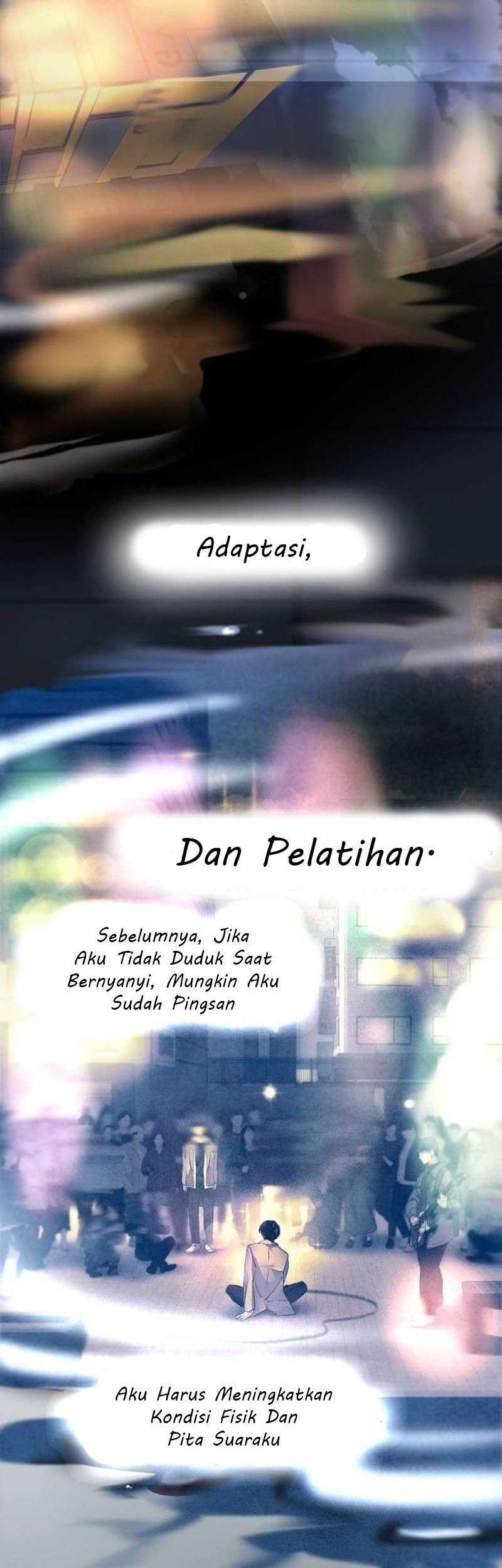 A Tidal Wave of Glory Chapter 04 Gambar 30