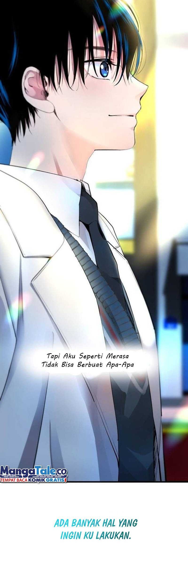 A Tidal Wave of Glory Chapter 04 Gambar 32