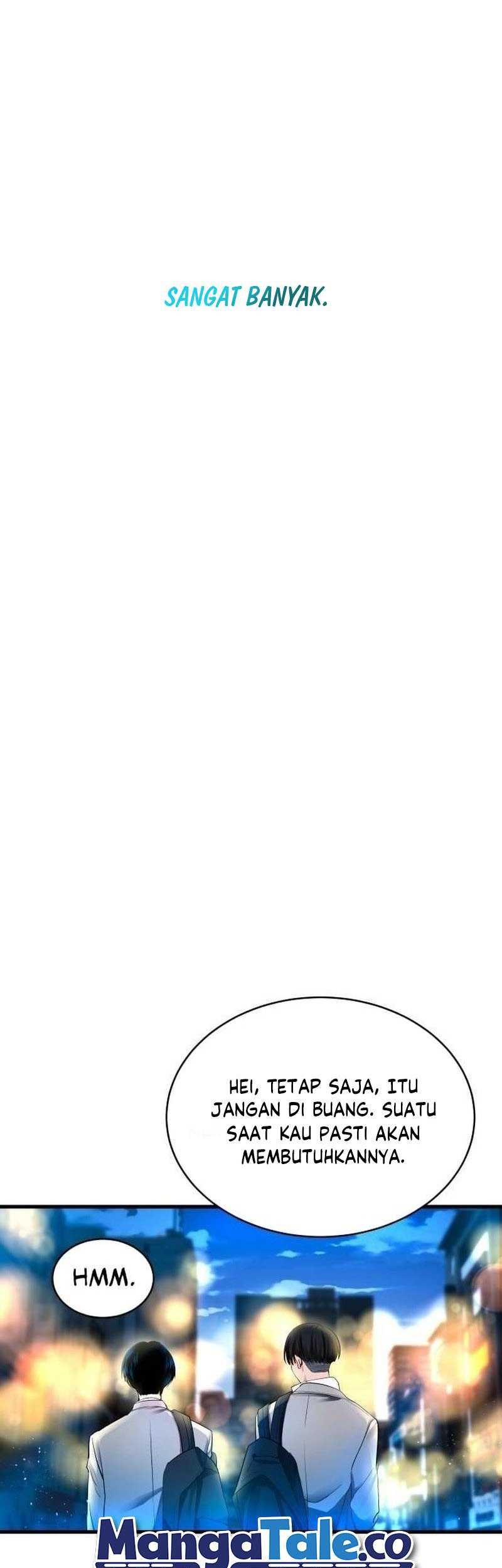 A Tidal Wave of Glory Chapter 04 Gambar 33