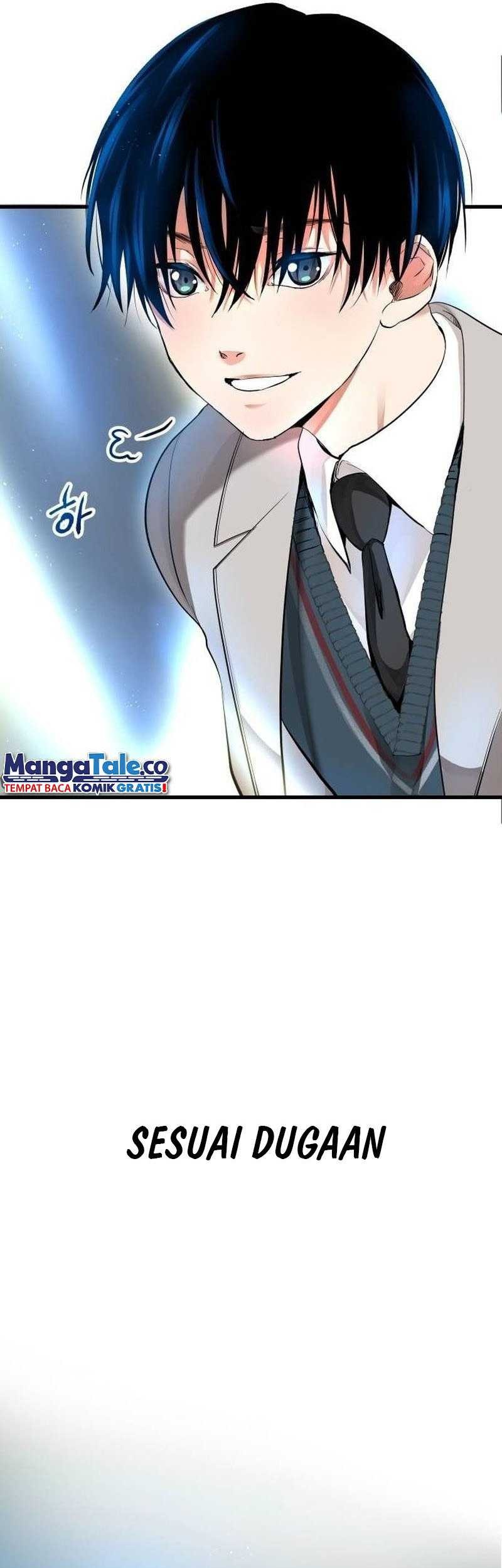 A Tidal Wave of Glory Chapter 03 Gambar 39