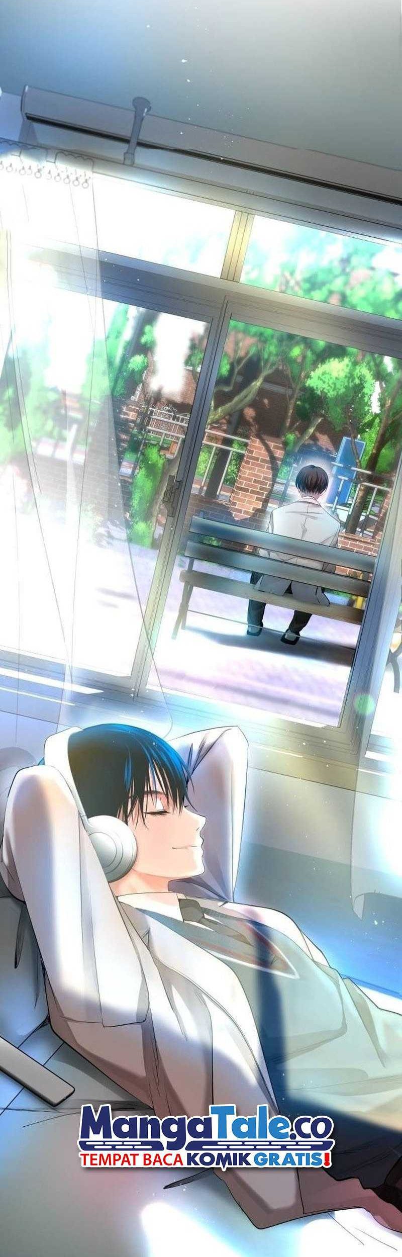 A Tidal Wave of Glory Chapter 03 Gambar 40