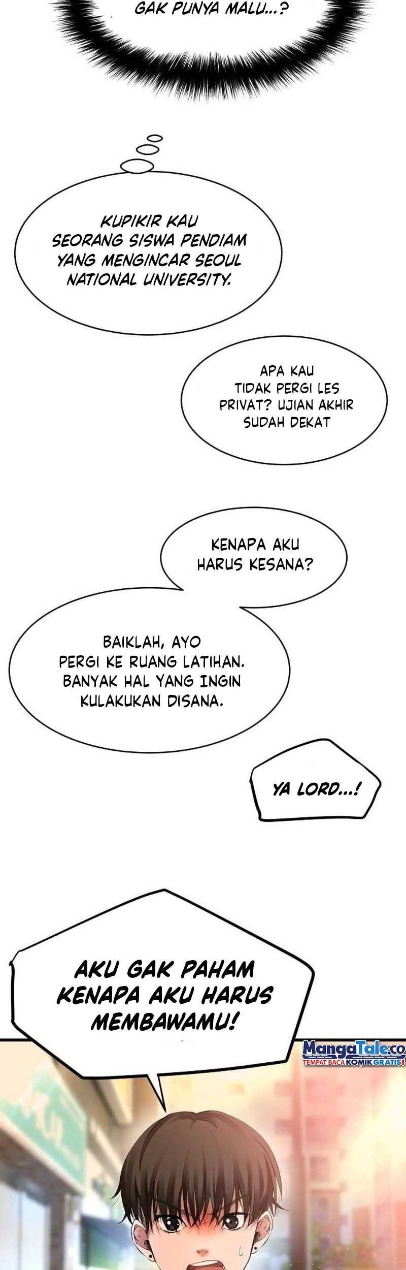 A Tidal Wave of Glory Chapter 03 Gambar 49