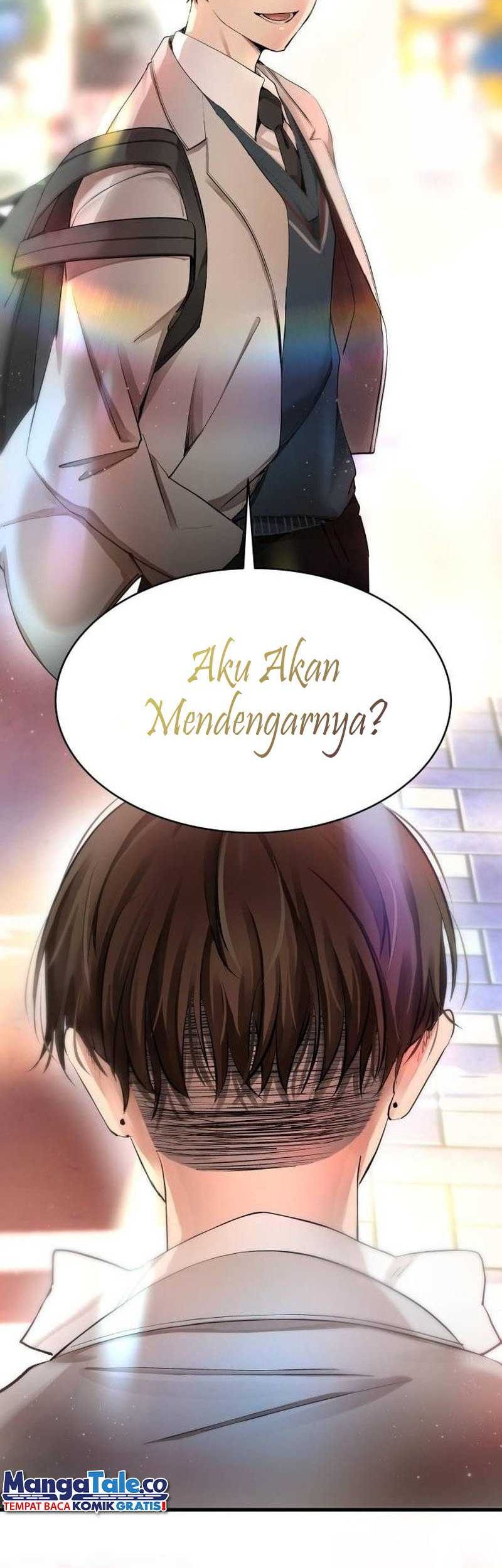 A Tidal Wave of Glory Chapter 03 Gambar 52