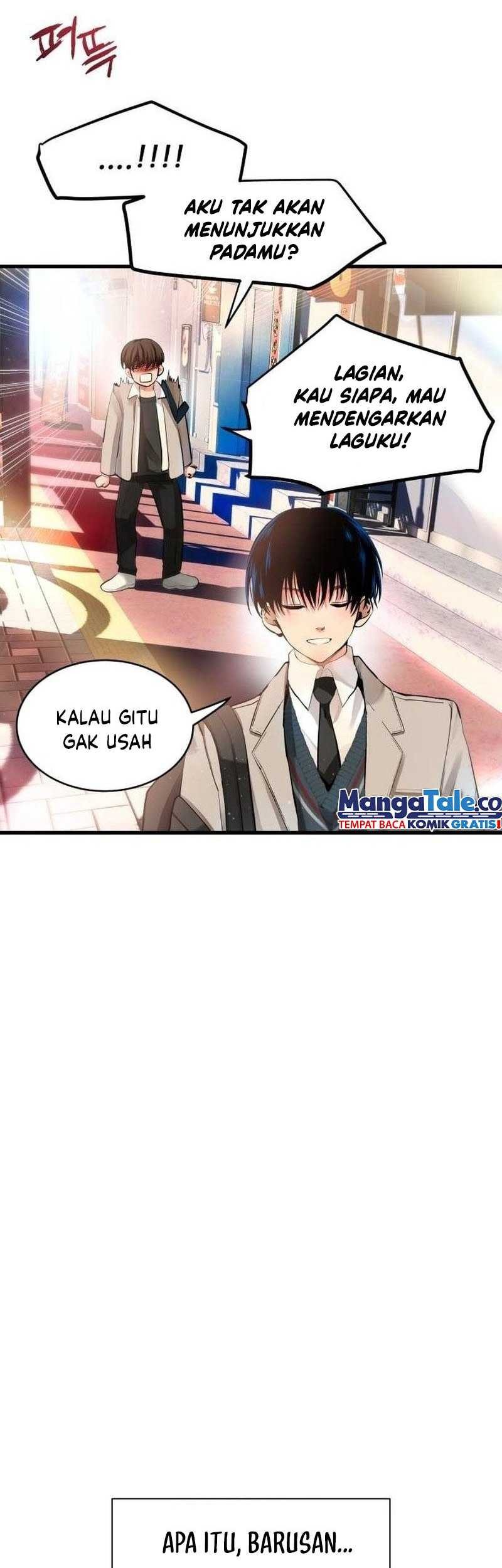 A Tidal Wave of Glory Chapter 03 Gambar 55