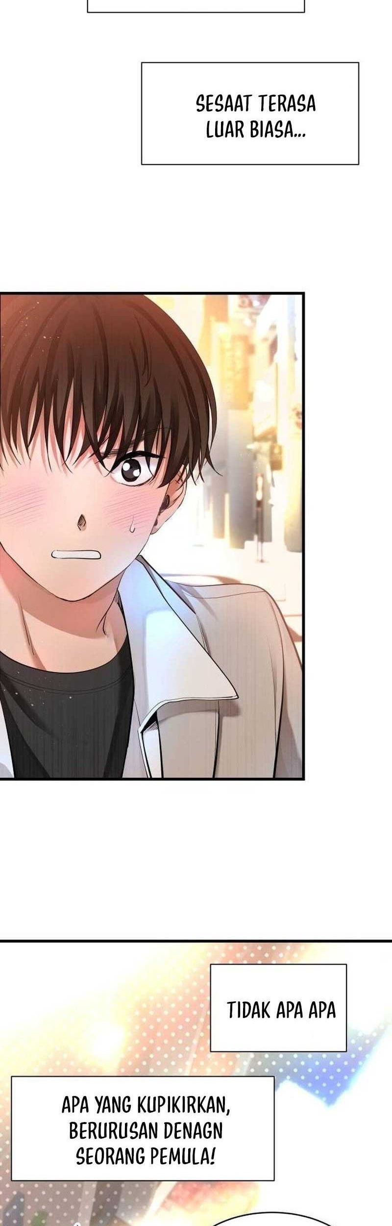 A Tidal Wave of Glory Chapter 03 Gambar 56