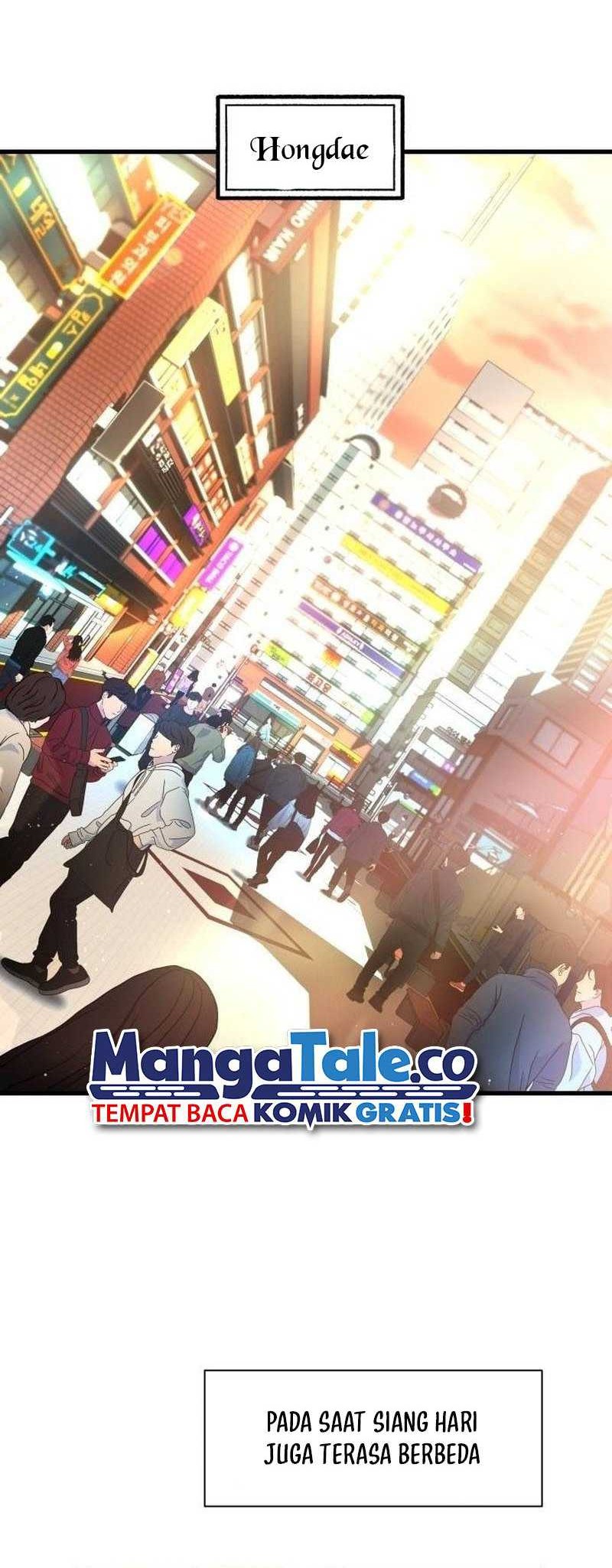 A Tidal Wave of Glory Chapter 03 Gambar 58