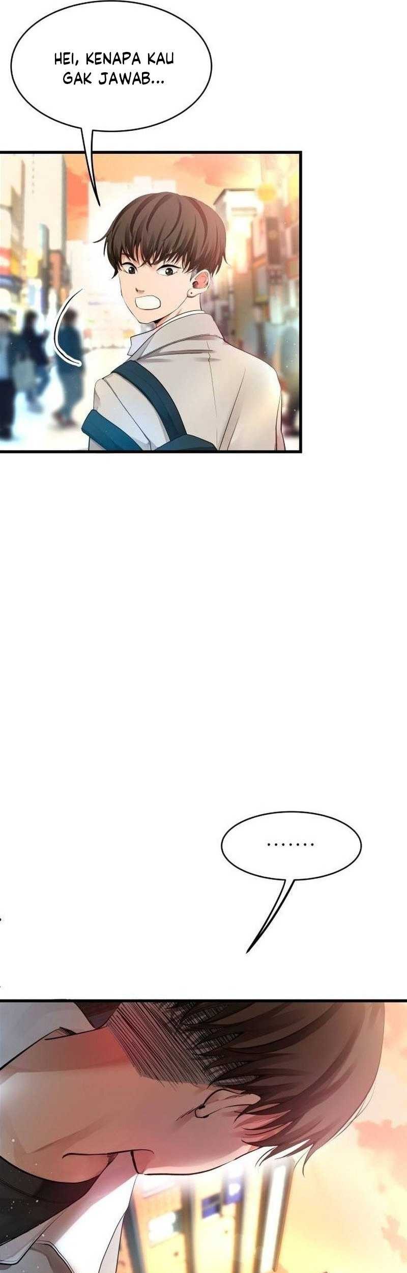 A Tidal Wave of Glory Chapter 03 Gambar 63