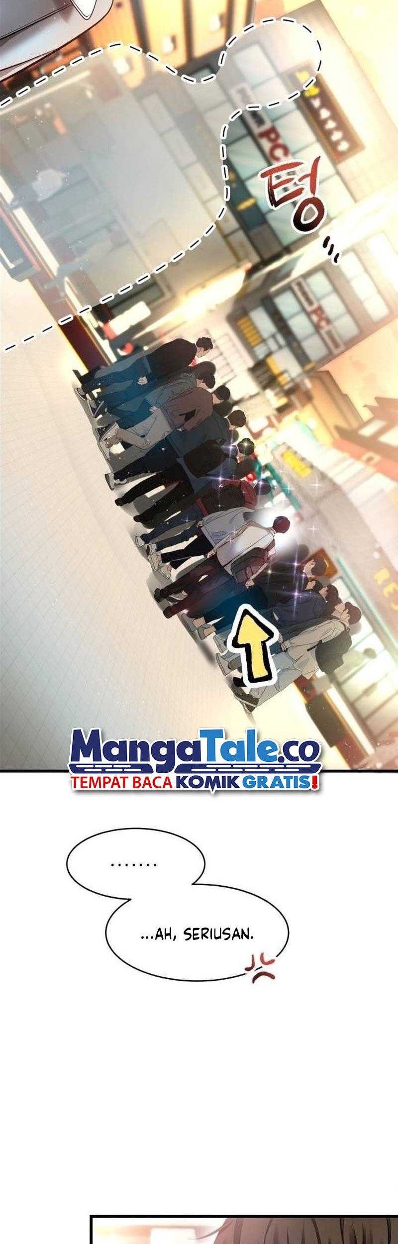 A Tidal Wave of Glory Chapter 03 Gambar 64