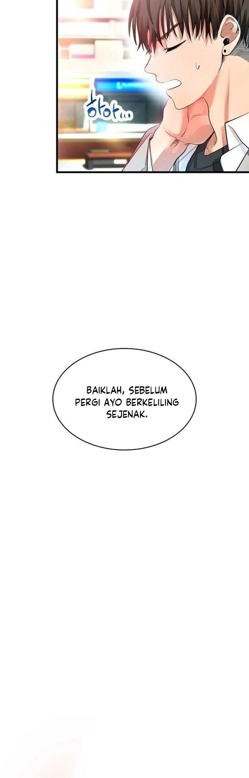 A Tidal Wave of Glory Chapter 03 Gambar 65