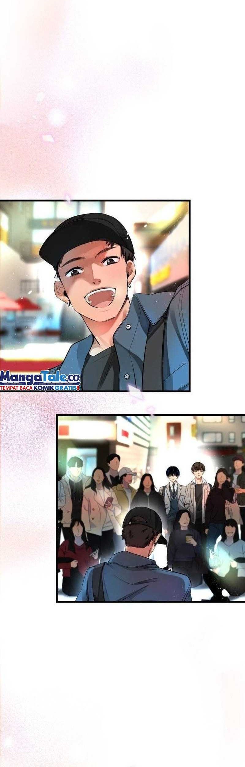 A Tidal Wave of Glory Chapter 03 Gambar 66