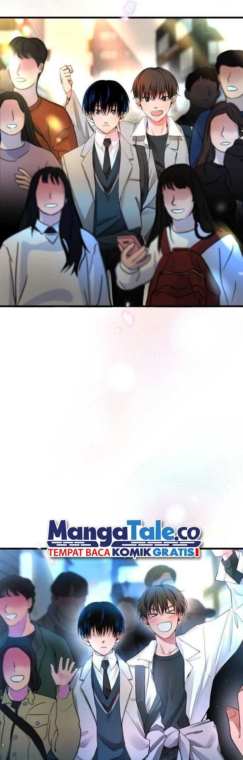 A Tidal Wave of Glory Chapter 03 Gambar 67