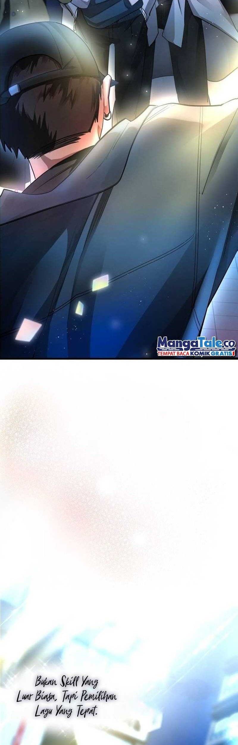 A Tidal Wave of Glory Chapter 03 Gambar 68