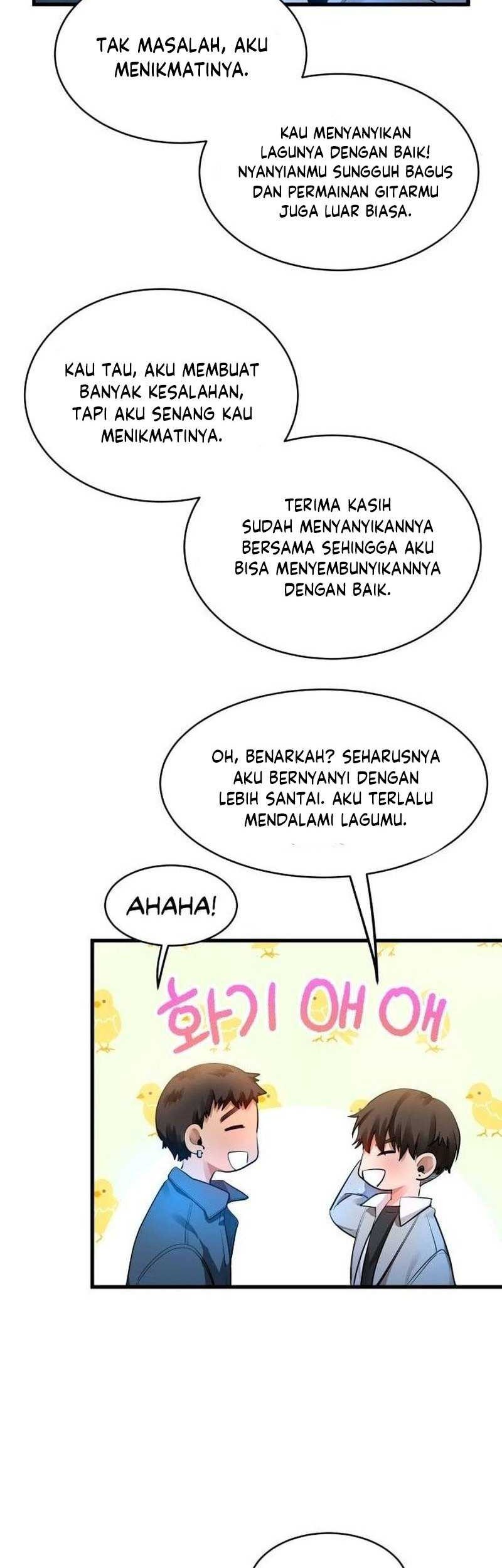 A Tidal Wave of Glory Chapter 03 Gambar 73