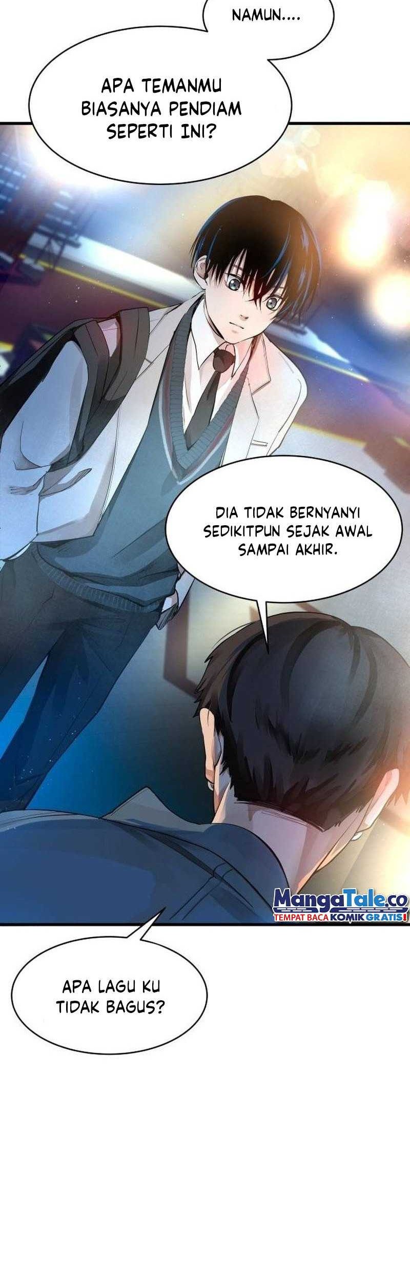 A Tidal Wave of Glory Chapter 03 Gambar 74