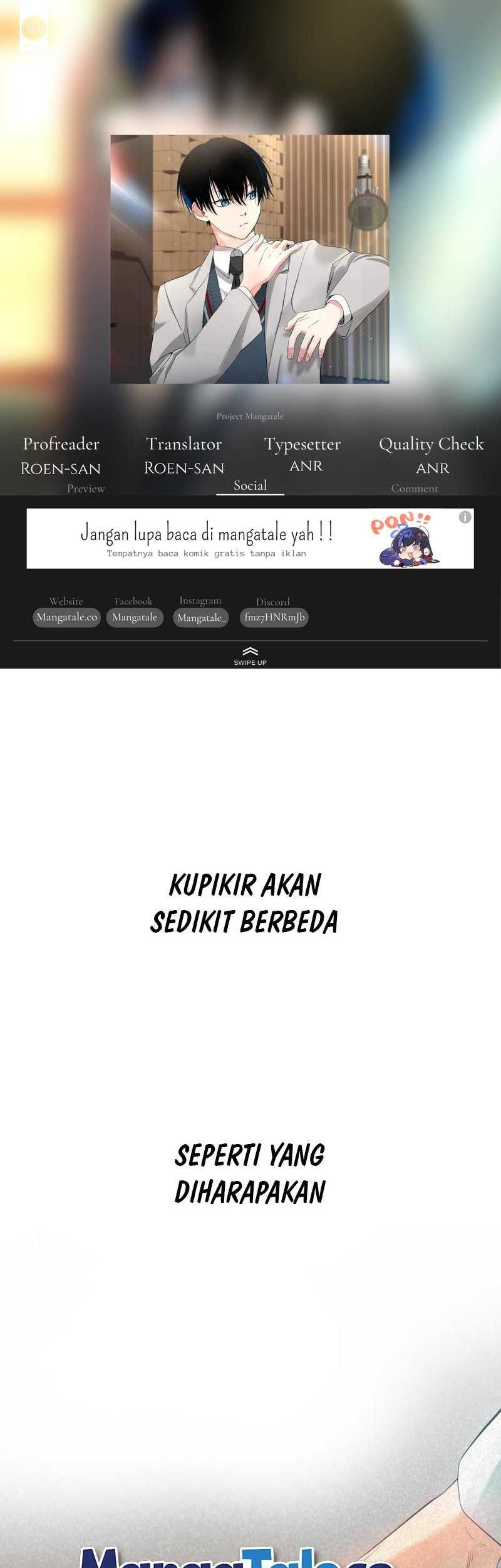 Baca Komik A Tidal Wave of Glory Chapter 03 Gambar 1