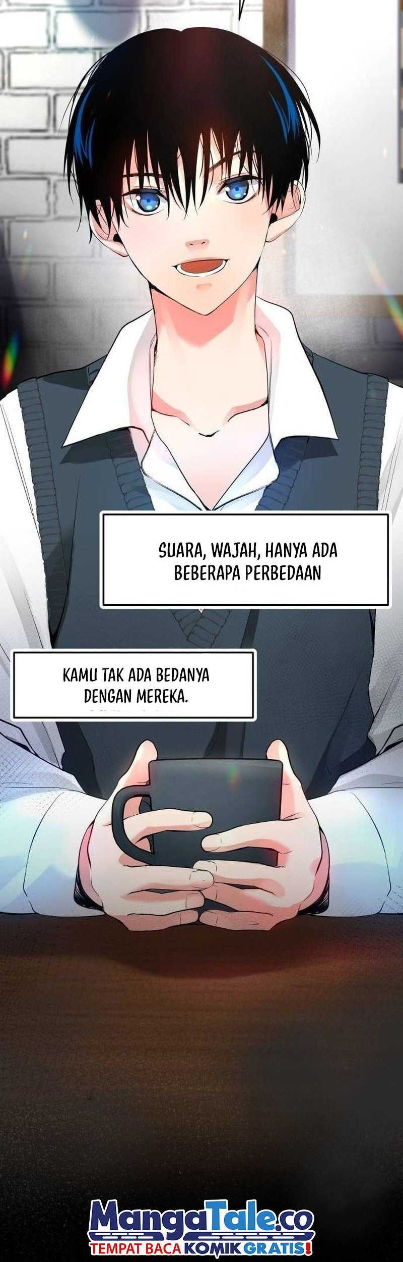 A Tidal Wave of Glory Chapter 03 Gambar 3