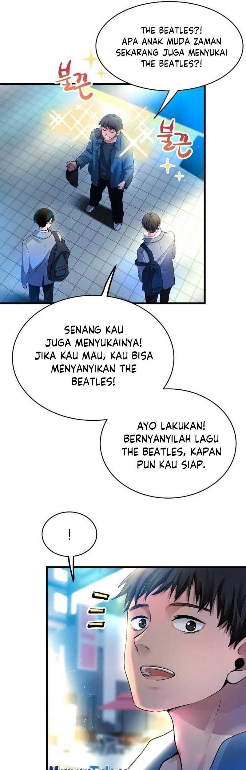 A Tidal Wave of Glory Chapter 03 Gambar 79