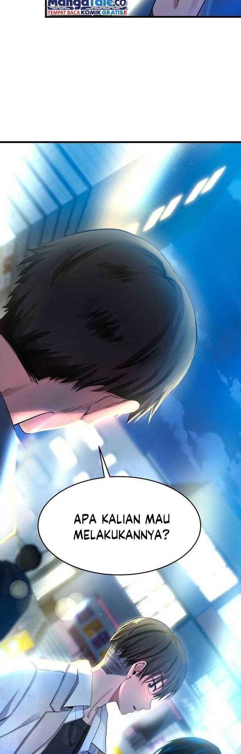 A Tidal Wave of Glory Chapter 03 Gambar 80