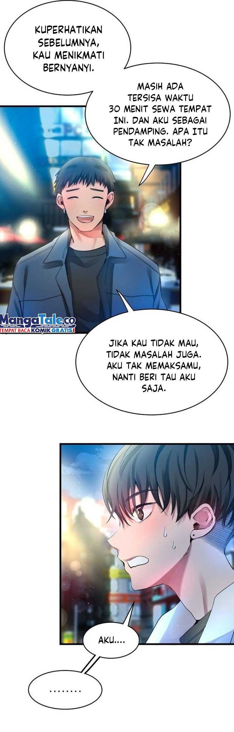 A Tidal Wave of Glory Chapter 03 Gambar 83