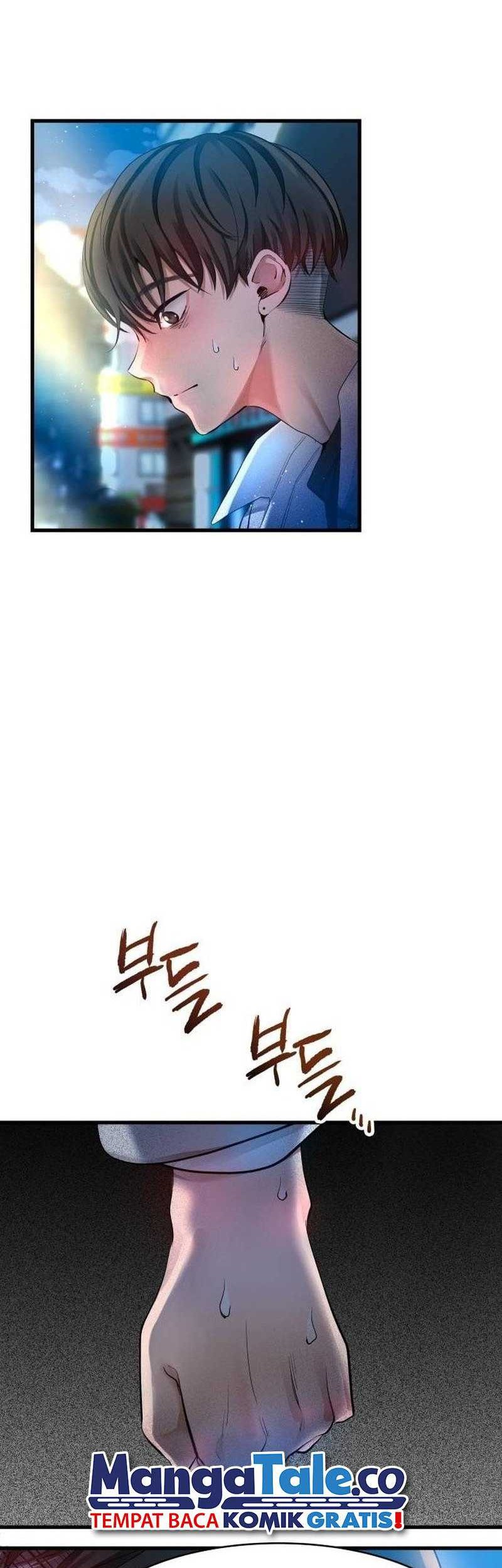 A Tidal Wave of Glory Chapter 03 Gambar 84