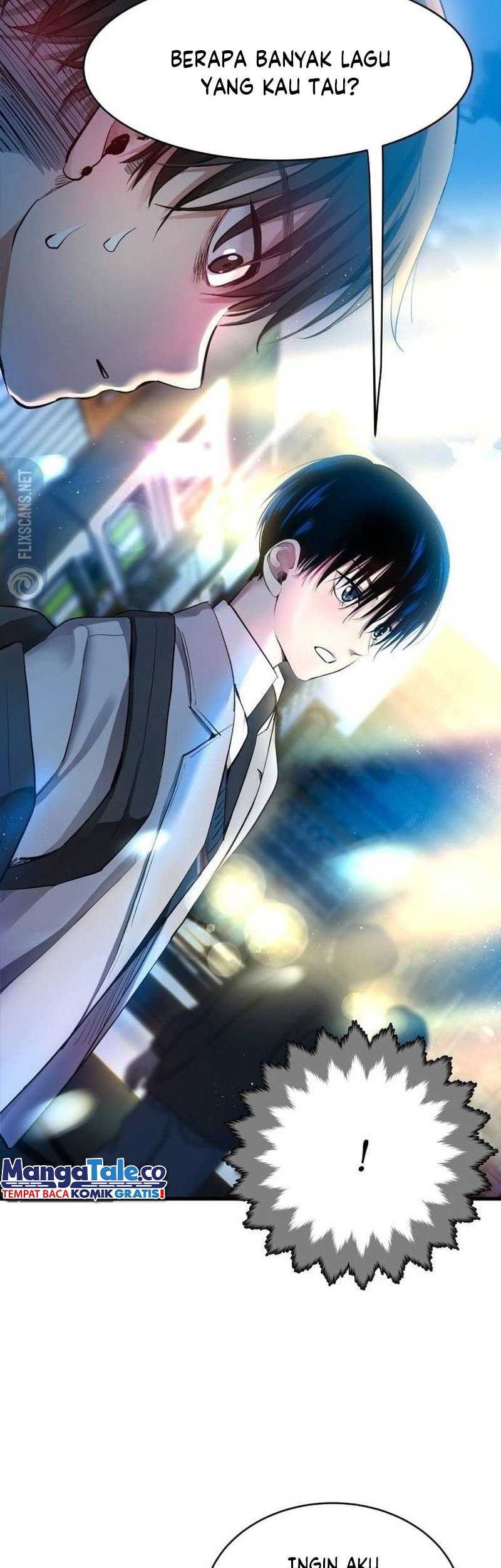 A Tidal Wave of Glory Chapter 03 Gambar 85