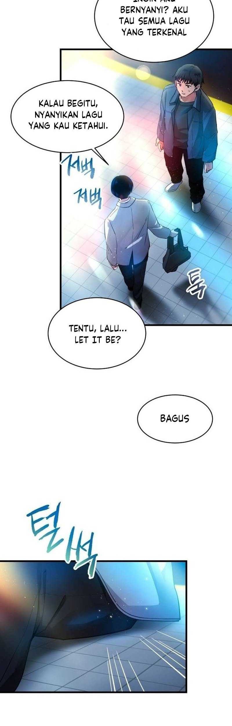 A Tidal Wave of Glory Chapter 03 Gambar 86