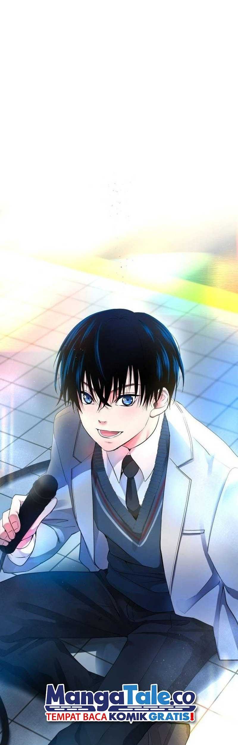 A Tidal Wave of Glory Chapter 03 Gambar 87