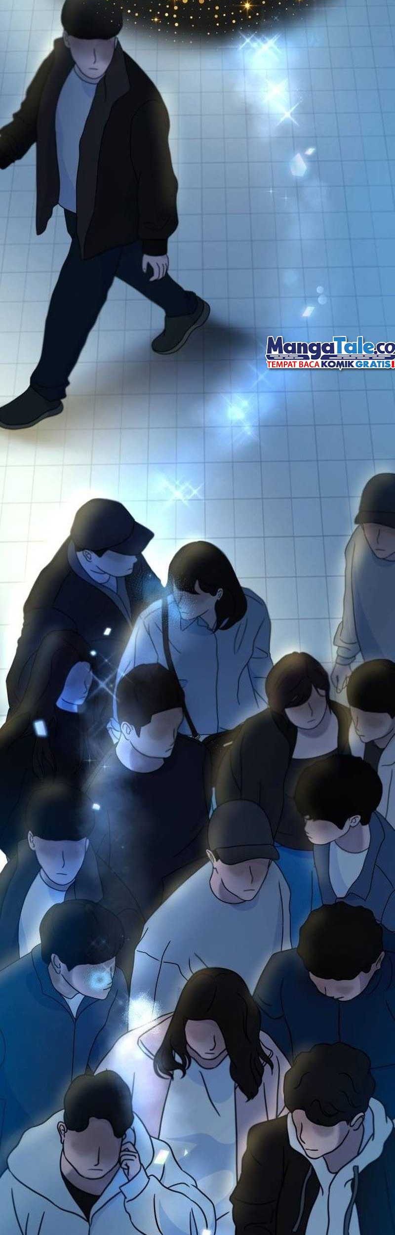 A Tidal Wave of Glory Chapter 03 Gambar 93