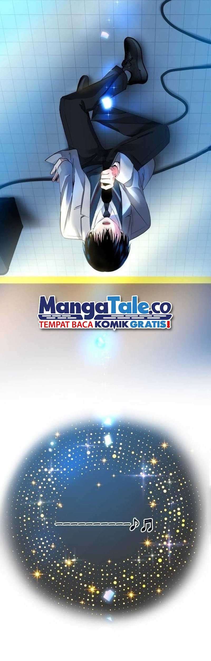 A Tidal Wave of Glory Chapter 03 Gambar 95
