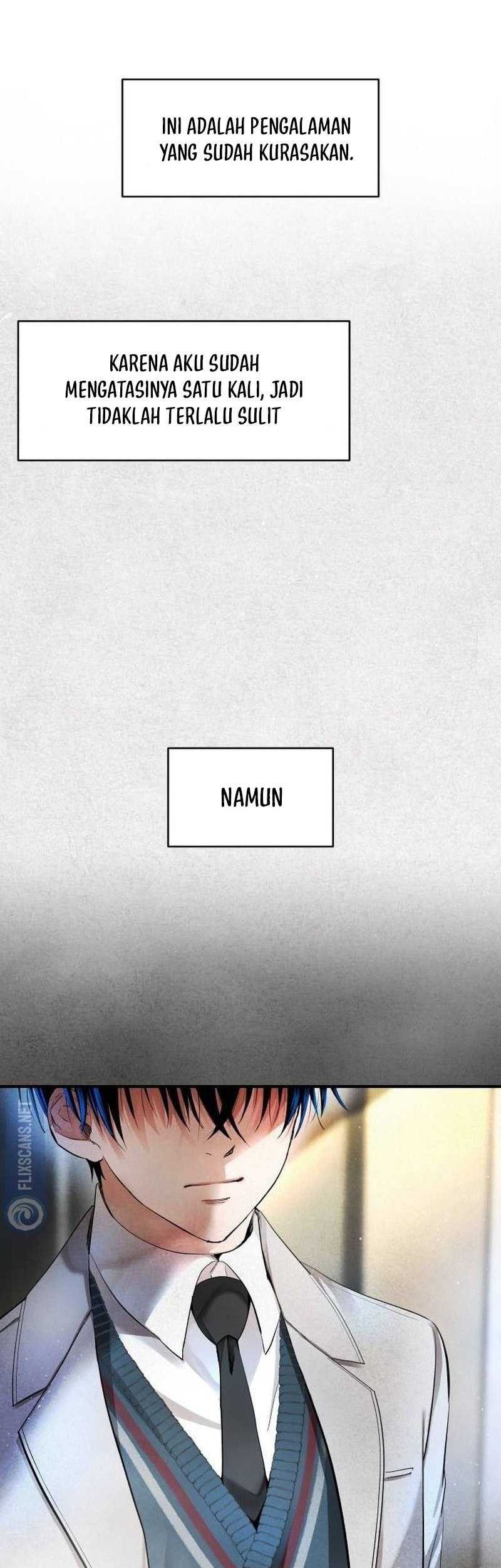 A Tidal Wave of Glory Chapter 03 Gambar 7