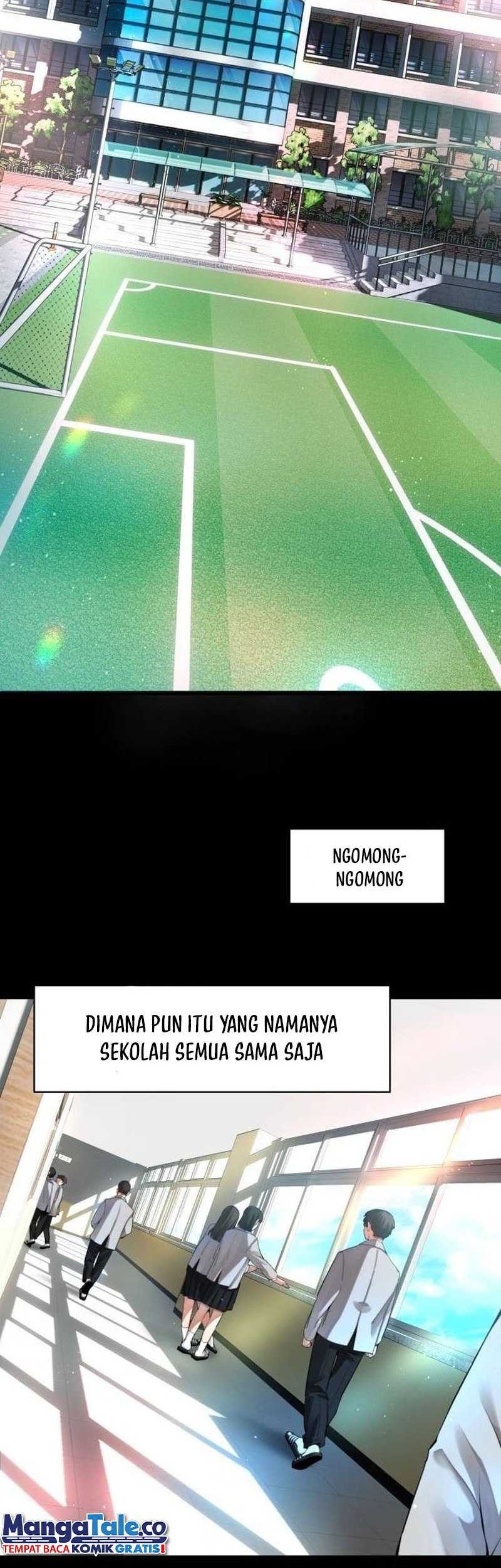 A Tidal Wave of Glory Chapter 03 Gambar 10
