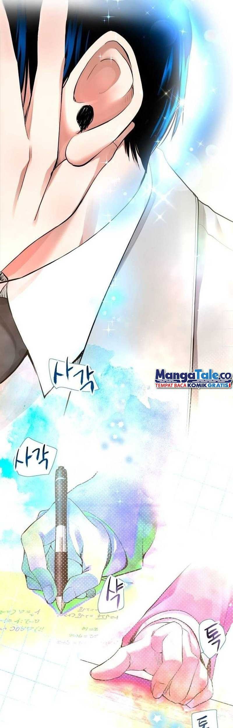 A Tidal Wave of Glory Chapter 03 Gambar 13