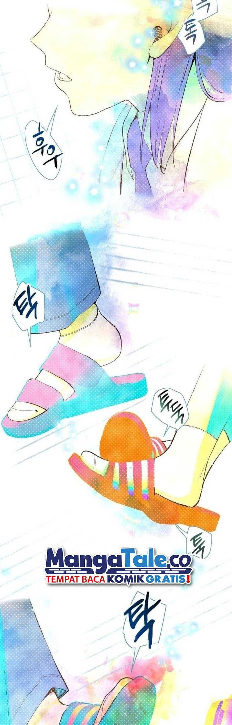 A Tidal Wave of Glory Chapter 03 Gambar 14