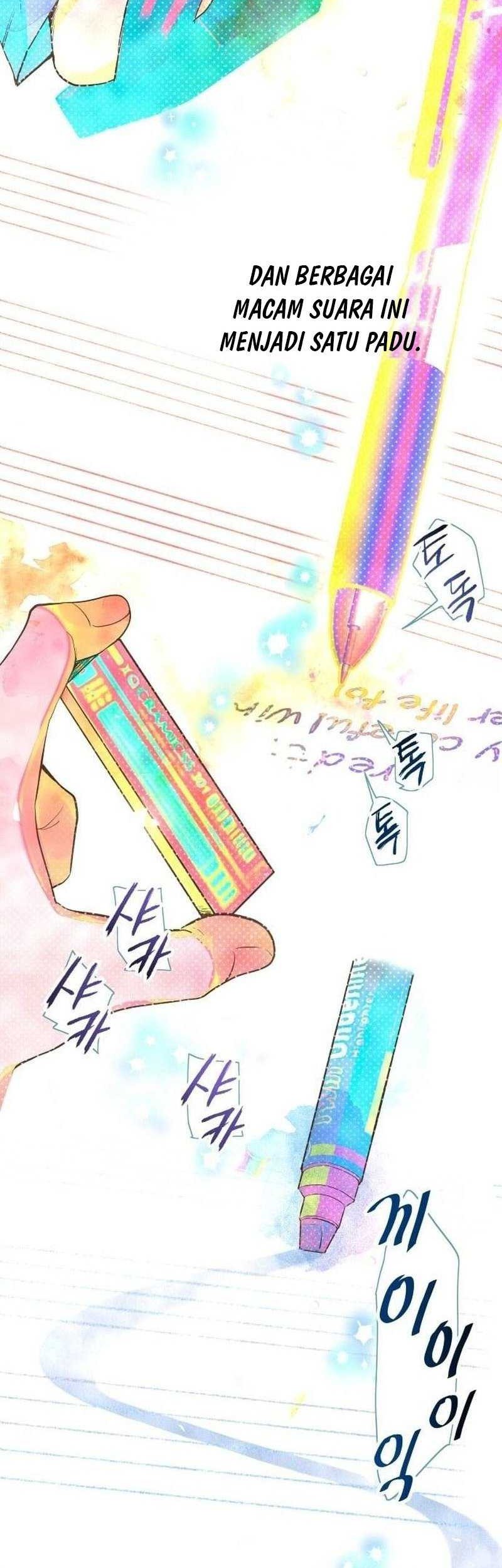 A Tidal Wave of Glory Chapter 03 Gambar 15