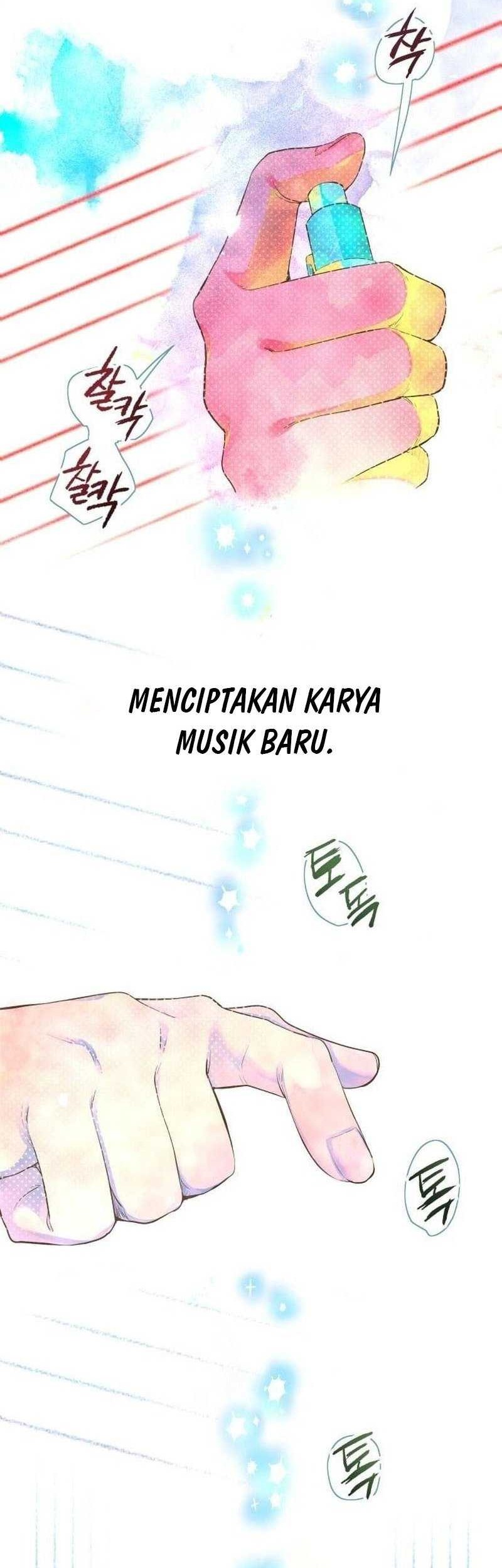 A Tidal Wave of Glory Chapter 03 Gambar 16