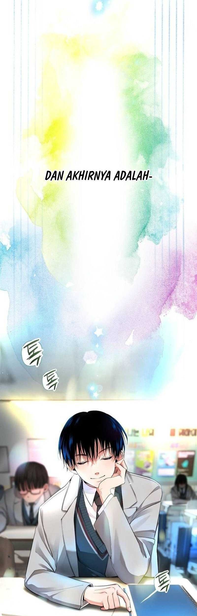 A Tidal Wave of Glory Chapter 03 Gambar 17