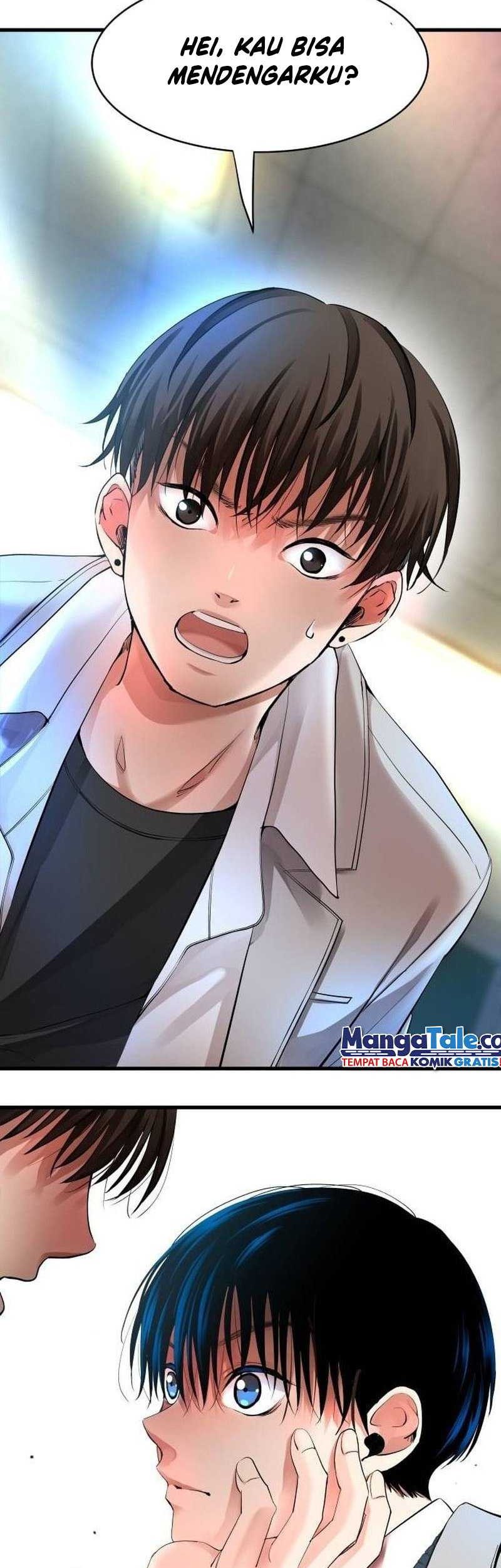 A Tidal Wave of Glory Chapter 03 Gambar 19