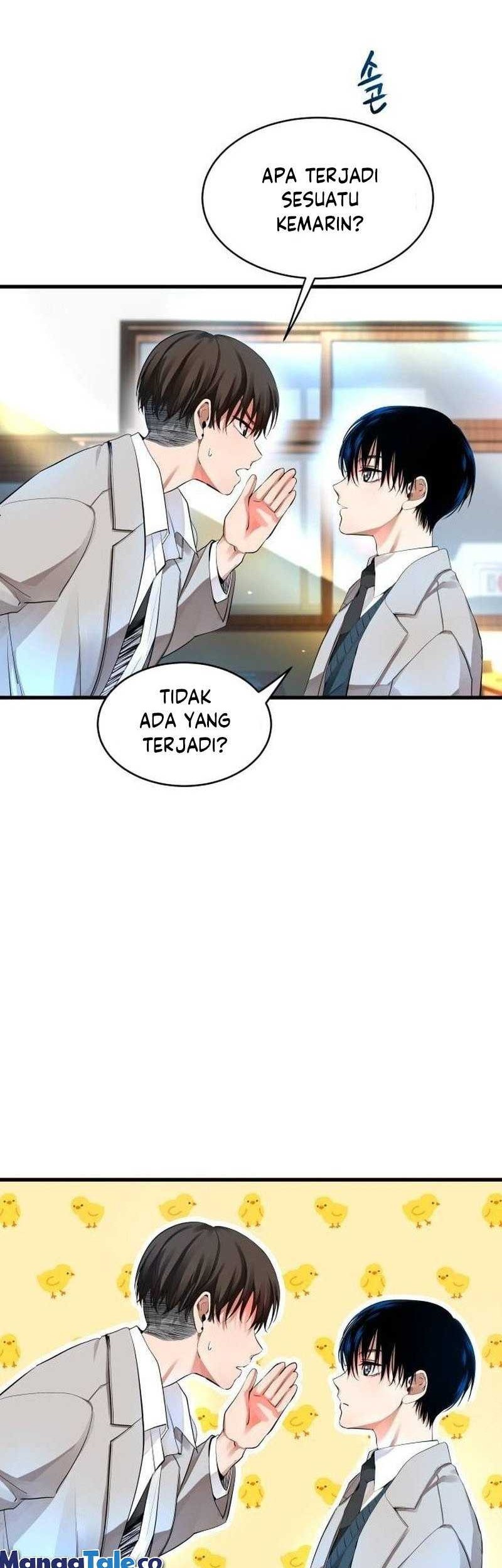 A Tidal Wave of Glory Chapter 03 Gambar 22