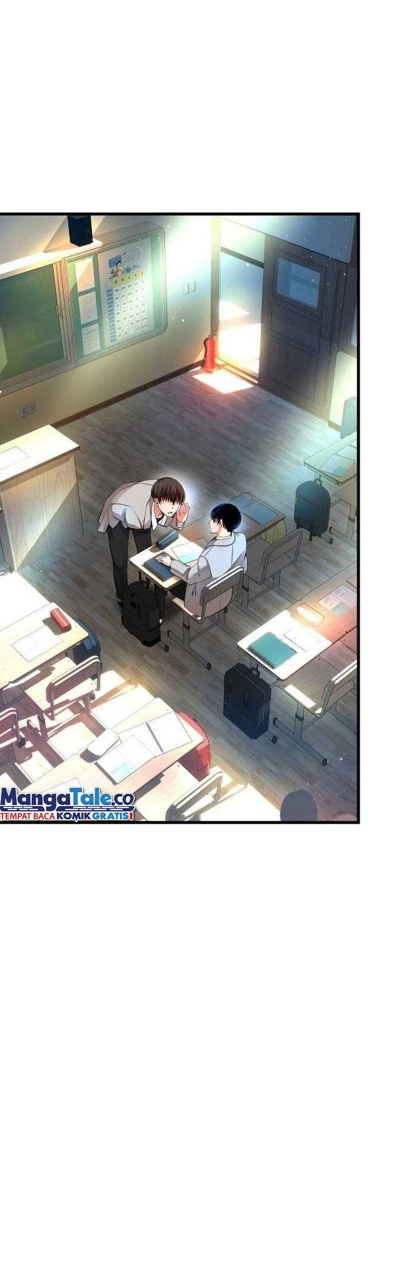 A Tidal Wave of Glory Chapter 03 Gambar 24