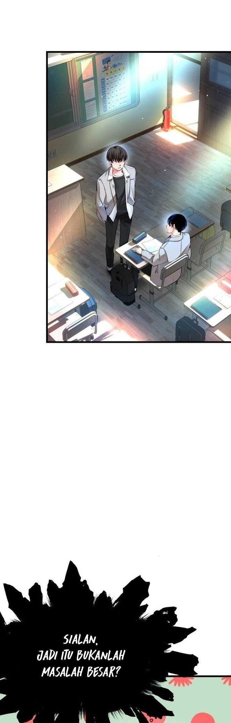 A Tidal Wave of Glory Chapter 03 Gambar 25