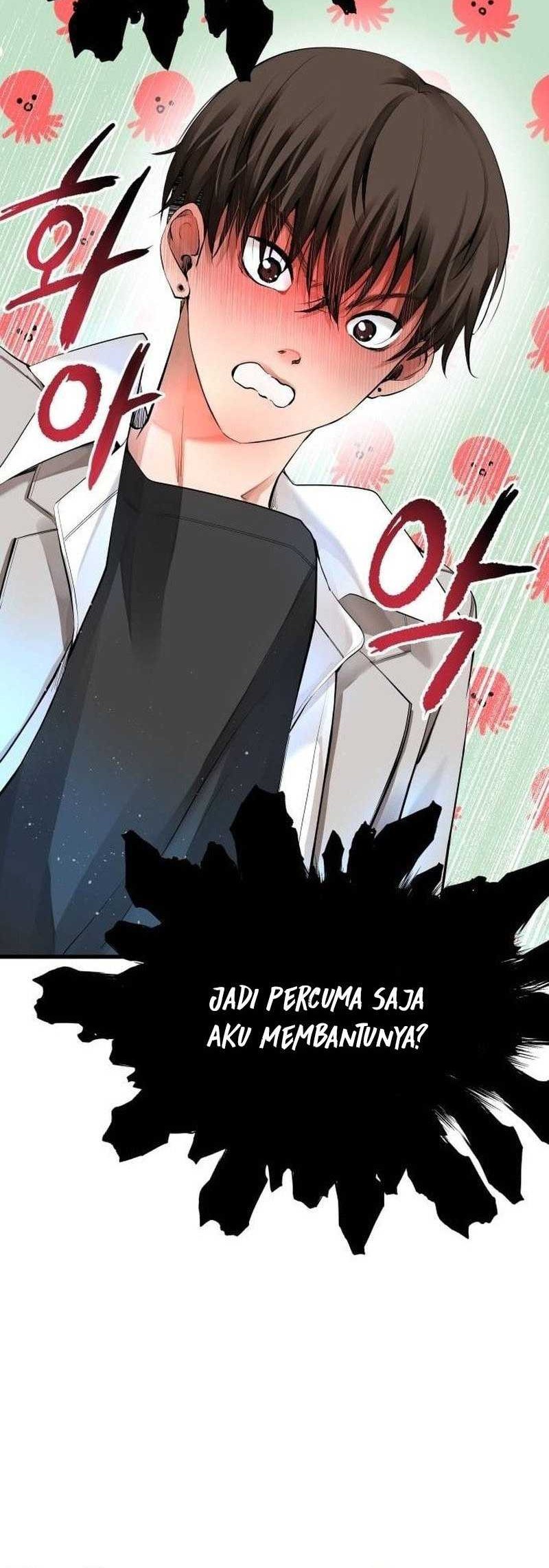 A Tidal Wave of Glory Chapter 03 Gambar 26