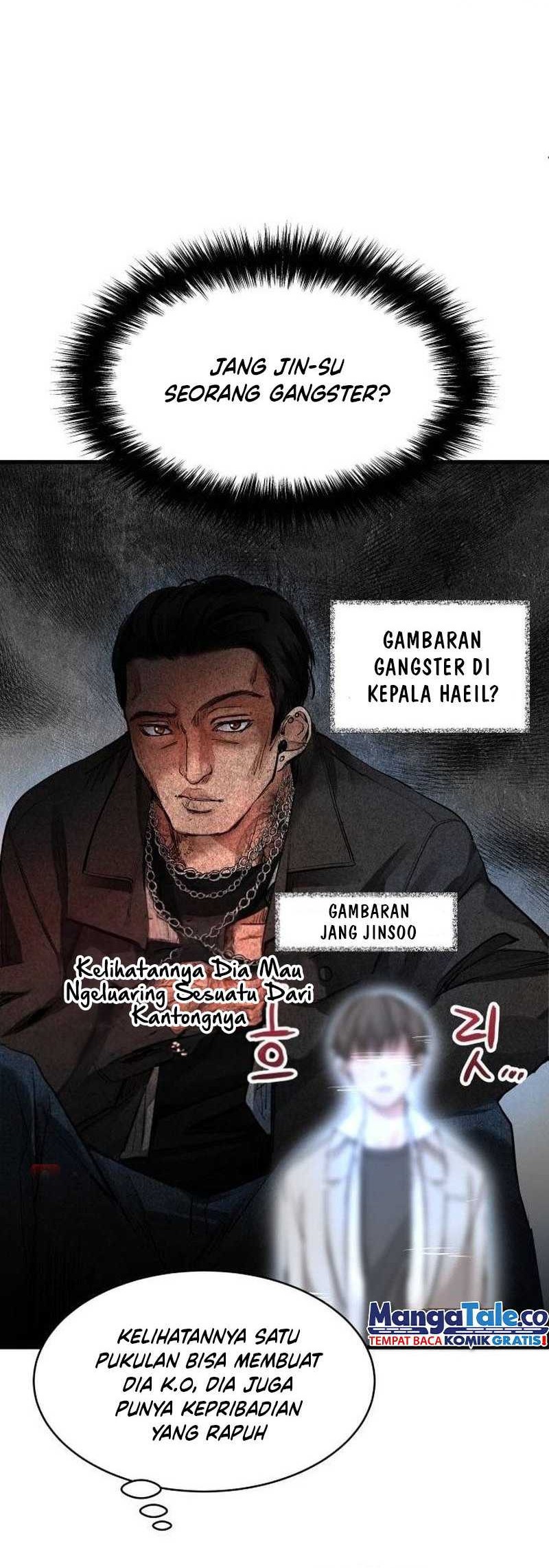 A Tidal Wave of Glory Chapter 03 Gambar 30