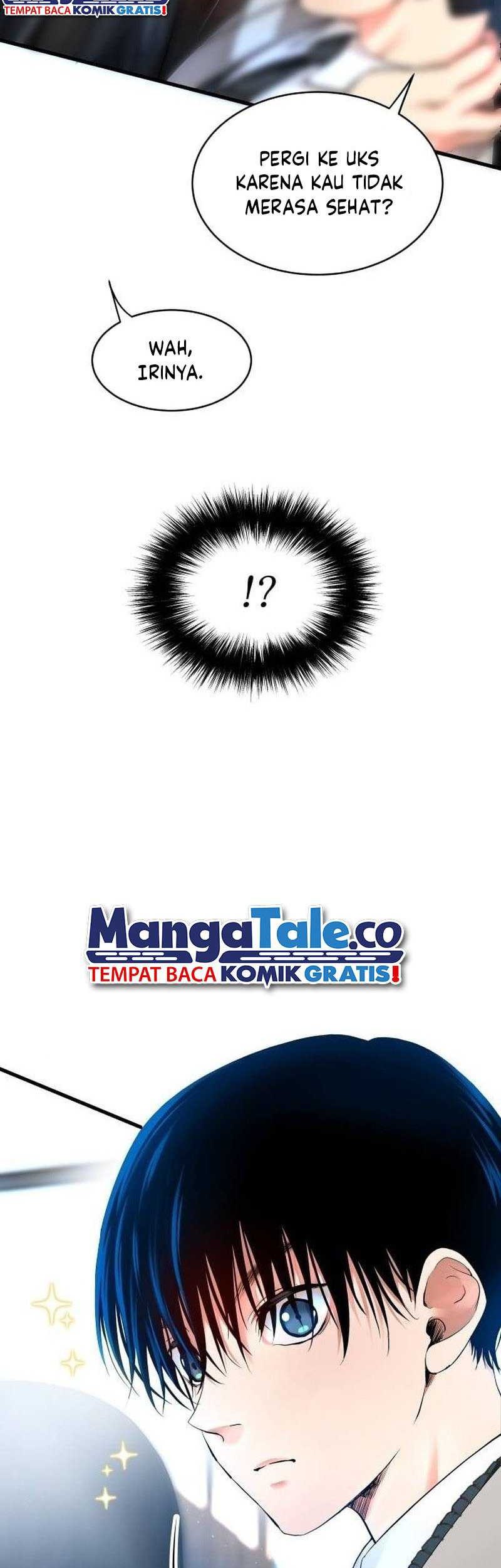 A Tidal Wave of Glory Chapter 03 Gambar 33