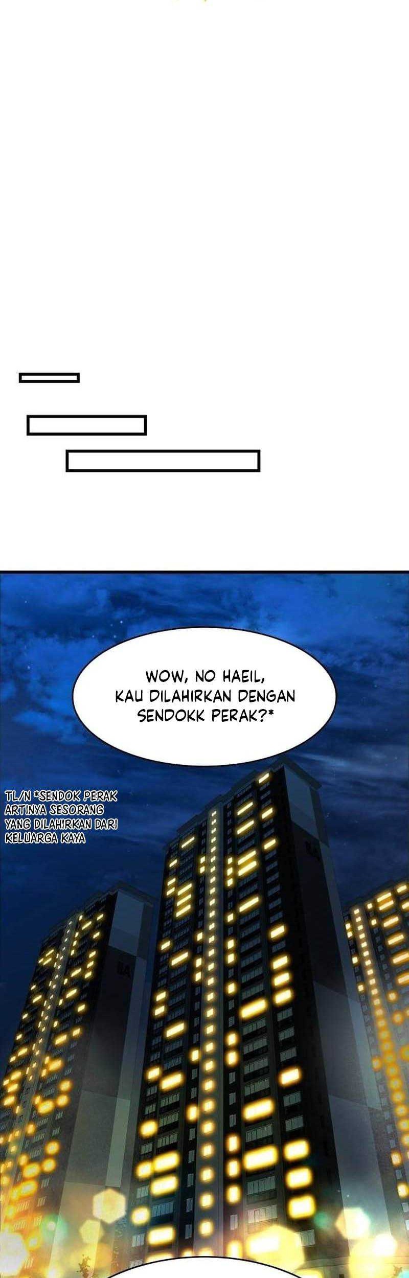 A Tidal Wave of Glory Chapter 02 Gambar 38