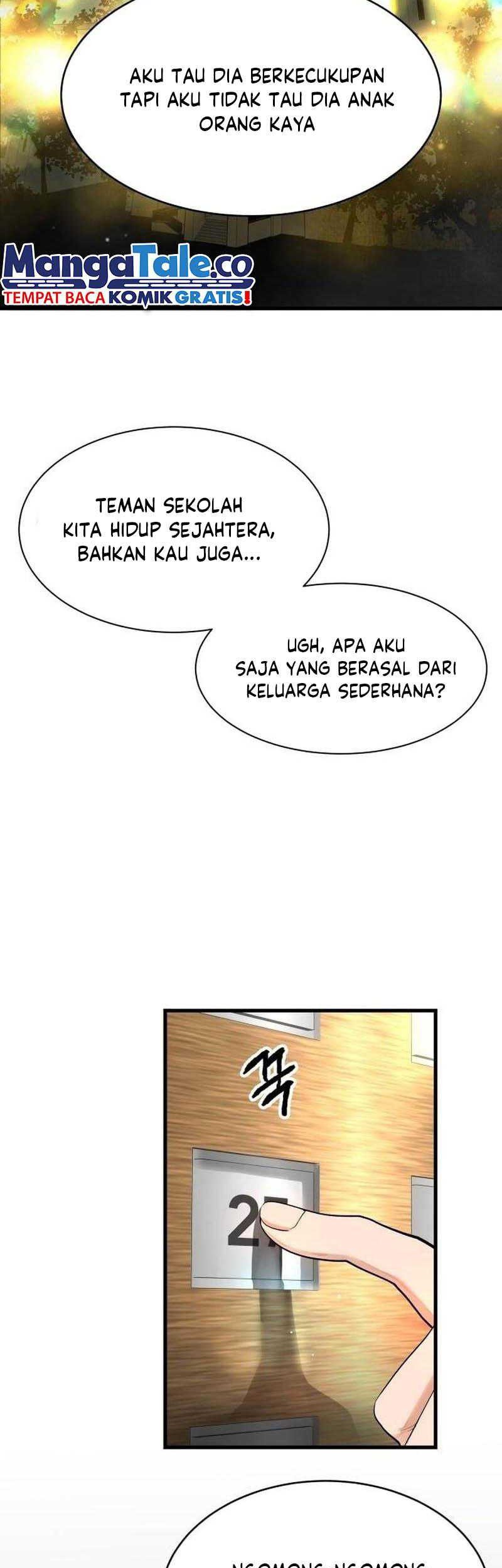 A Tidal Wave of Glory Chapter 02 Gambar 39