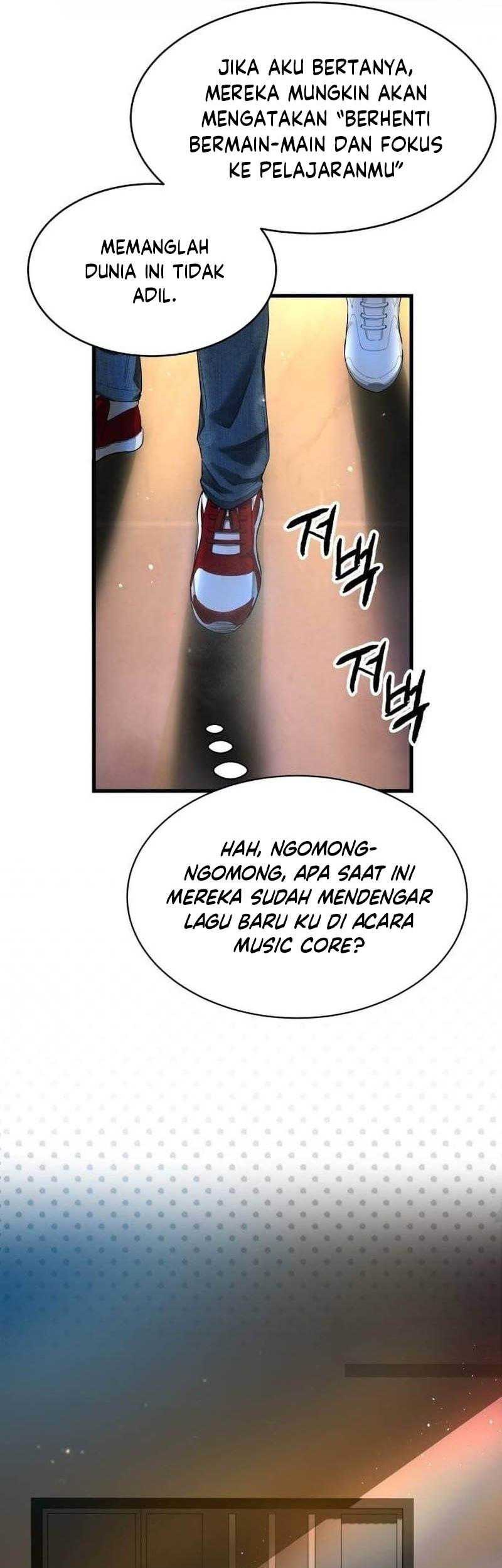 A Tidal Wave of Glory Chapter 02 Gambar 41